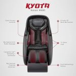 Kyota Kaizen M680 4D Massage Chair - Image 6