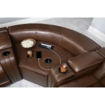 Backtrack 3-Piece Power Reclining Sectional ASHLEY FURNITURE - Image 2
