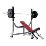 LifeFitness Signature Series Olympic Incline Bench