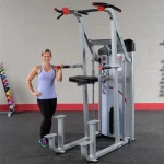 Body-Solid Pro Club Line Series II Assisted Chin & Dip Machine S2ACD