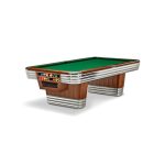 Brunswick Centennial 8’ Pool Table - Image 5