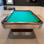 Brunswick Centennial 8’ Pool Table - Image 2