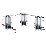 LifeFitness 12 Stack Tower Multi-Jungle (MJ12V)