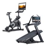 NordicTrack X24 Treadmill & X24 Bike Bundle - Image 2