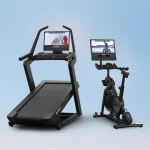 NordicTrack X24 Treadmill & X24 Bike Bundle