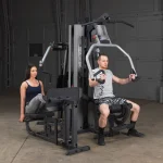 Body-Solid - G9S Commercial Gym - 2 Weight Stack Gym