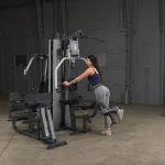 Body-Solid - G9S Commercial Gym - 2 Weight Stack Gym - Image 4