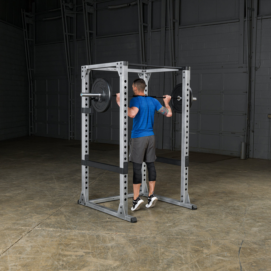 GPR378_0080_1500px__36377.jpg Body-Solid GPR378 Power Rack - Image 1