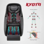 Kyota Kaizen M680 4D Massage Chair - Image 2