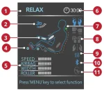Kyota Kaizen M680 4D Massage Chair - Image 4