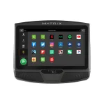 Matrix R50 Recumbent Bike With XUR Console - Image 2