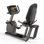 Matrix R50 Recumbent Bike With XUR Console - Image 3