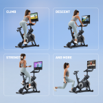 NordicTrack X24 Treadmill & X24 Bike Bundle - Image 5