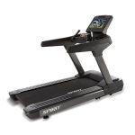 Spirit Fitness CT900 ENT Treadmill With 15.6” Touchscreen (Black)