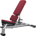 LifeFitness Signature Series Multi-Adjustable Bench