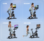 NordicTrack X24 Studio Bike - Image 2