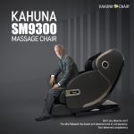 KAHUNA CHAIR USA - SM-9300 [Gray]- Touch Tablet Remote, New Version
