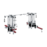 LifeFitness 8 MULTI-JUNGLE