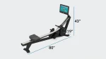 Hydrow Wave Rower - Image 4